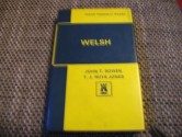 Welsh (Teach Yourself S) - John R. Bowen