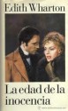 La edad de la inocencia - Edith Wharton