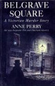 Belgrave Square - Anne Perry