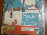 Sugar on Snow - Nancy Dingman Watson