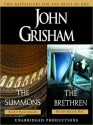 The Summons / The Brethren (Audio) - John Grisham, Michael Beck, Frank Muller