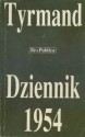 Dziennik 1954 - Leopold Tyrmand