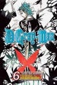 D.Gray-man, Volume 06 - Katsura Hoshino