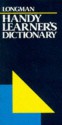 Longman Handy Learner's Dictionary - Longman