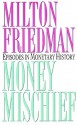 Money Mischief (Audio) - Milton Friedman