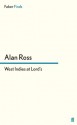 West Indies at Lord's - Alan Ross