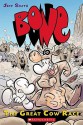 Bone #2: The Great Cow Race (Bone (Graphix Paperback)) - Jeff Smith