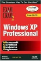 MCSE Windows XP Professional Exam Cram 2 (Exam Cram 70-270) - Dan Balter, Ed Tittel, Derek Melber