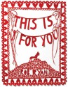 This Is for You - Rob Ryan