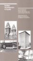 Buffalo Architecture: A Guide - Reyner Banham, Henry-Russell Hitchcock, Charles Beveridge, Buffalo Architectural Guidebook Corporation