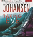 Taking Eve - Iris Johansen, Elisabeth Rodgers