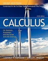 Lso CSU Ebk Prog Calc Bus - Laurence D. Hoffmann