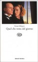 Quel che resta del giorno - Kazuo Ishiguro, Maria Antonietta Saracino