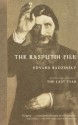 The Rasputin File - Edvard Radzinsky, Эдвард Радзинский, Judson Rosengrant