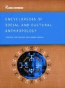 Encyclopedia of Social and Cultural Anthropology (Routledge World Reference) - Alan Barnard, Dr Alan Barnard, Jonathan Spencer