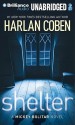 Shelter (Micky Bolitar, #1) - Nick Podehl, Harlan Coben