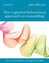 Chap: The Cognitive-Behavioural Approach To Counselling - John McLeod