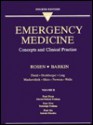 Emergency Medicine: Concepts and Clinical Practice - Peter Rosen, Roger M. Barkin