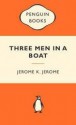 Three Men in a Boat - Jerome K. Jerome