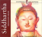 Siddhartha - Hermann Hesse, Sherab Chödzin Kohn