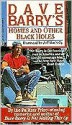 Homes and Other Black Holes - Dave Barry