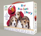 Elmo's World: First Flap-Book Library - John E. Barrett, Mary Beth Nelson