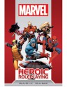 Marvel Heroic Roleplaying Basic Game - Cam Banks, Rob Donoghue, Jack Norris, Jesse Scoble, Aaron Sullivan, Chad Underkoffler, Amanda Valentine, Matthew Gandy