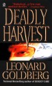 Deadly Harvest - Leonard Goldberg