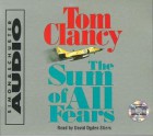 The Sum of All Fears - David Ogden Stiers, Tom Clancy