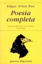 Poesía completa - Edgar Allan Poe