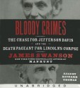 Bloody Crimes - James L. Swanson, Richard Thomas