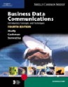 Business Data Communications: Introductory Concepts and Techniques - Gary B. Shelly, Thomas J. Cashman