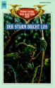 Der Sturm bricht los - Robert Jordan, Uwe Luserke