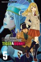 Tiger & Bunny, Vol. 5 - Mizuki Sakakibara, Masafumi Nishida, Masakazu Katsura