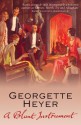 A Blunt Instrument - Georgette Heyer