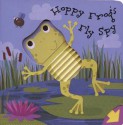 Hoppy Frog's Fly Spy - Sue MacMillan, Sarah Ward