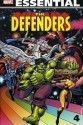 Essential Defenders, Vol. 4 - David Anthony Kraft, Jim Shooter, Ed Hannigan, Mary Jo Duffy, Steven Grant, Mark Gruenwald, Bob Lubbers, Sal Buscema