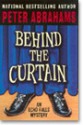 Behind the Curtain - Peter Abrahams