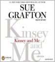 Kinsey and Me: Stories - Sue Grafton, Judy Kaye