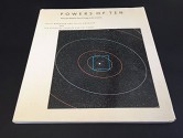 Powers of Ten: A Book About the Relative Size of Things in the Universe and the Effect of Adding Another Zero - Philip Morrison, Phylis Morrison, Office of Charles and Ray Eames