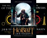 The Hobbit and The Lord of the Rings - J.R.R. Tolkien