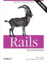 Ruby on Rails: Up and Running - Bruce Tate, Curt Hibbs, Lance Carlson