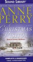 A Christmas Visitor (Audio) - Anne Perry, Terrence Hardiman