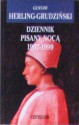 Dziennik pisany nocą 1997-1999 - Gustaw Herling-Grudziński