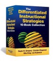 The Differentiated Instructional Strategies 10-Book Collection, Updated Edition - Gayle H. Gregory, Carolyn Chapman, Rita King, Lin Kuzmich