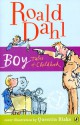 Boy: Tales of Childhood - Quentin Blake, Roald Dahl