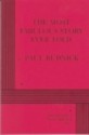 The Most Fabulous Story Ever Told - Acting Edition - Paul Rudnick