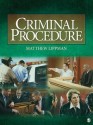 Criminal Procedure - Matthew R. Lippman