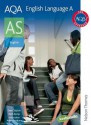 Aqa English Language A As (Aqa Language For As) - Daniel Clayton