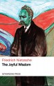 The Joyful Wisdom - Friedrich Nietzsche